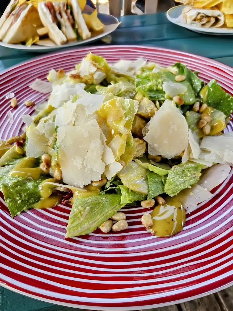 Menü_Magko Beach Bar/Restaurant_Néa Mákri_Bild_9