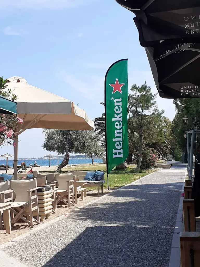 Angelika Kyparisi_Magko Beach Bar/Restaurant_Néa Mákri_Bewertung