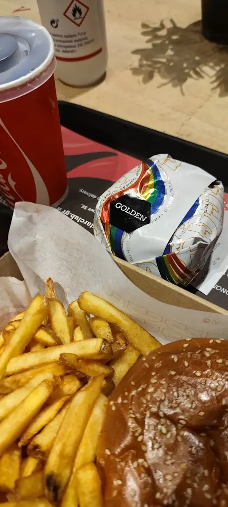 Gina-tsr_Goody's Burger House_Agios Ioannis Rentis_review