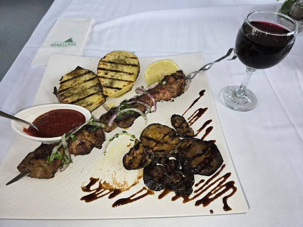 Menu_ARMELLADA Taverna_Néa Mákri_image_6