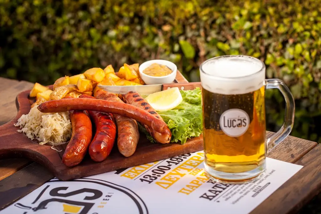 Menu_Lucas House_Néa Mákri_image_8