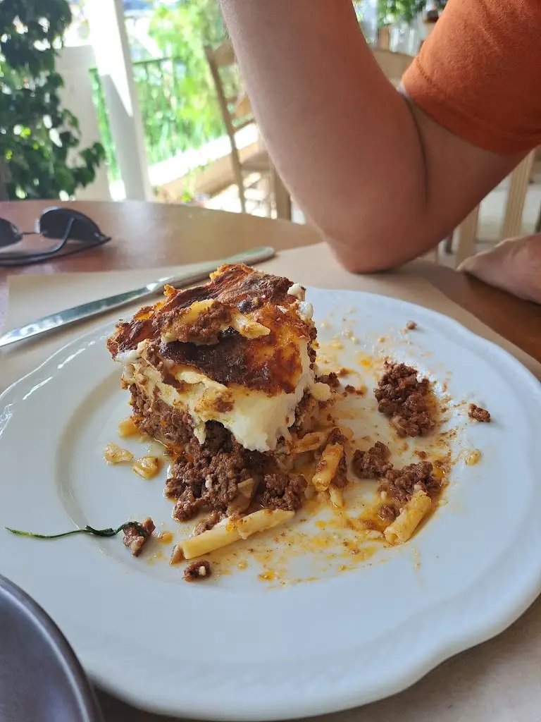 Menü_To mageriko tis sevastis_Néa Mákri_Bild_6