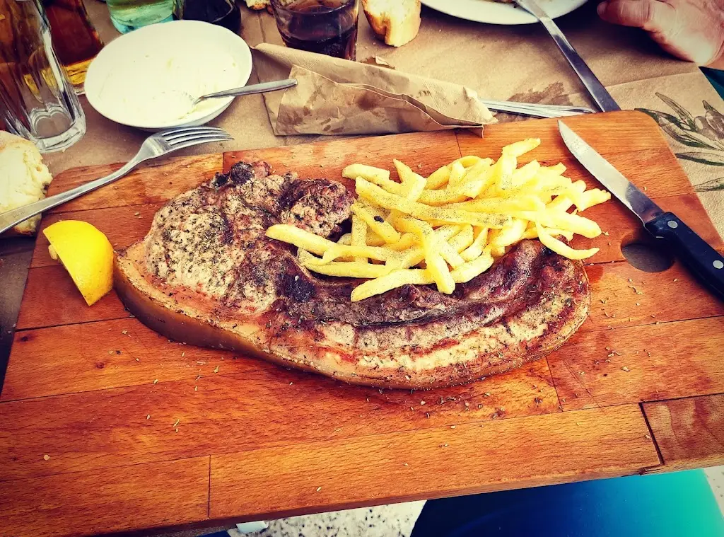 Menü_To mageriko tis sevastis_Néa Mákri_Bild_7