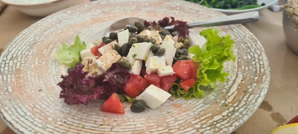 Menü_To mageriko tis sevastis_Néa Mákri_Bild_9