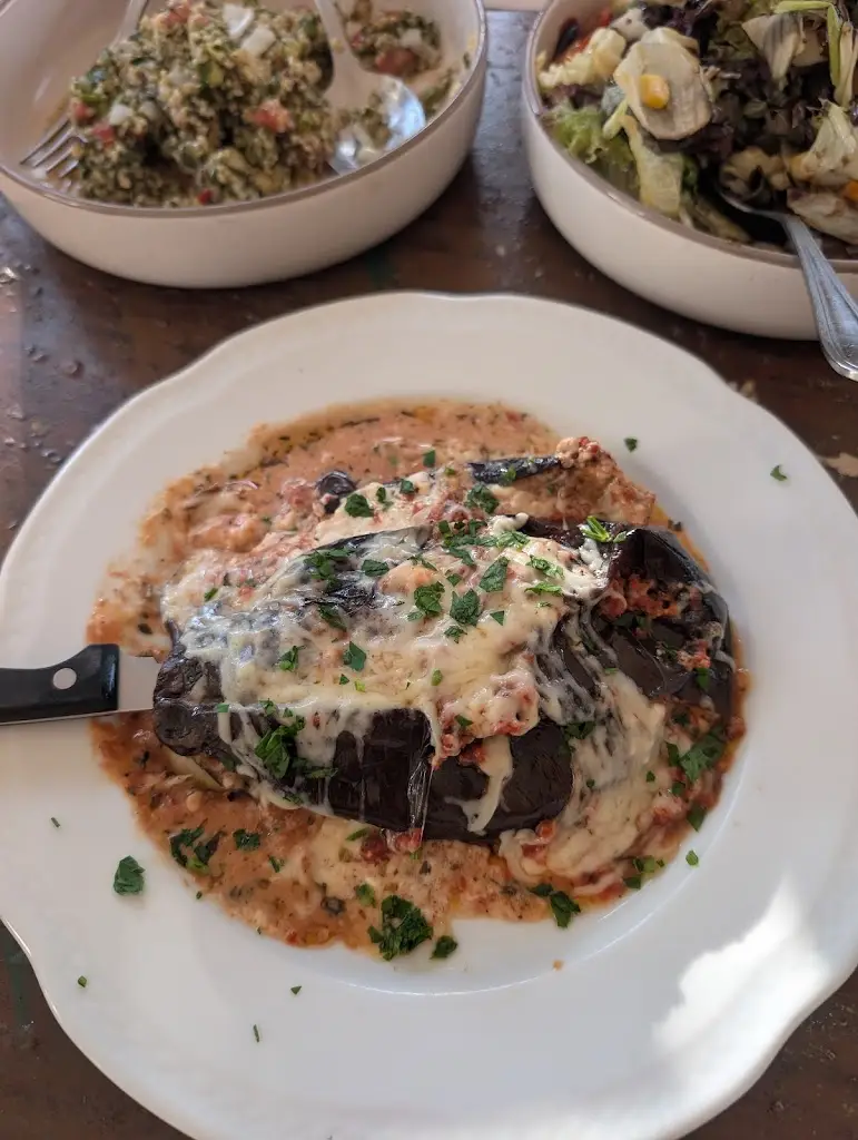 Leda Fotopoulou_To mageriko tis sevastis_Néa Mákri_Bewertung