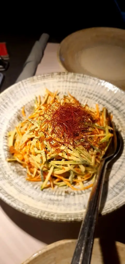 Bhikhu Vadera_SIAMA Mati bar & restaurant_Néa Mákri_review