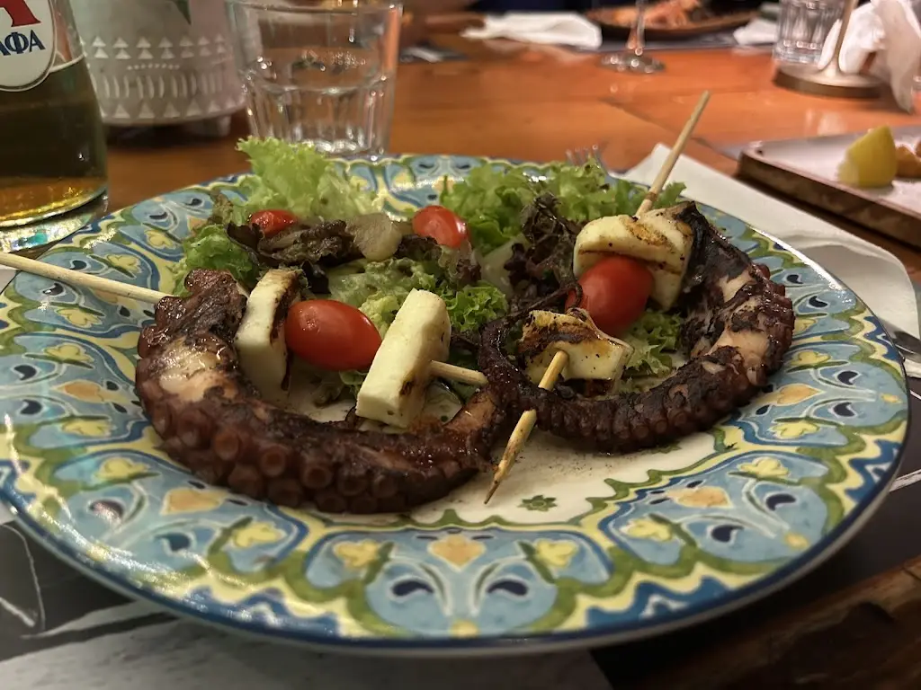 Menü_Pantarei_Aegina_Bild_5