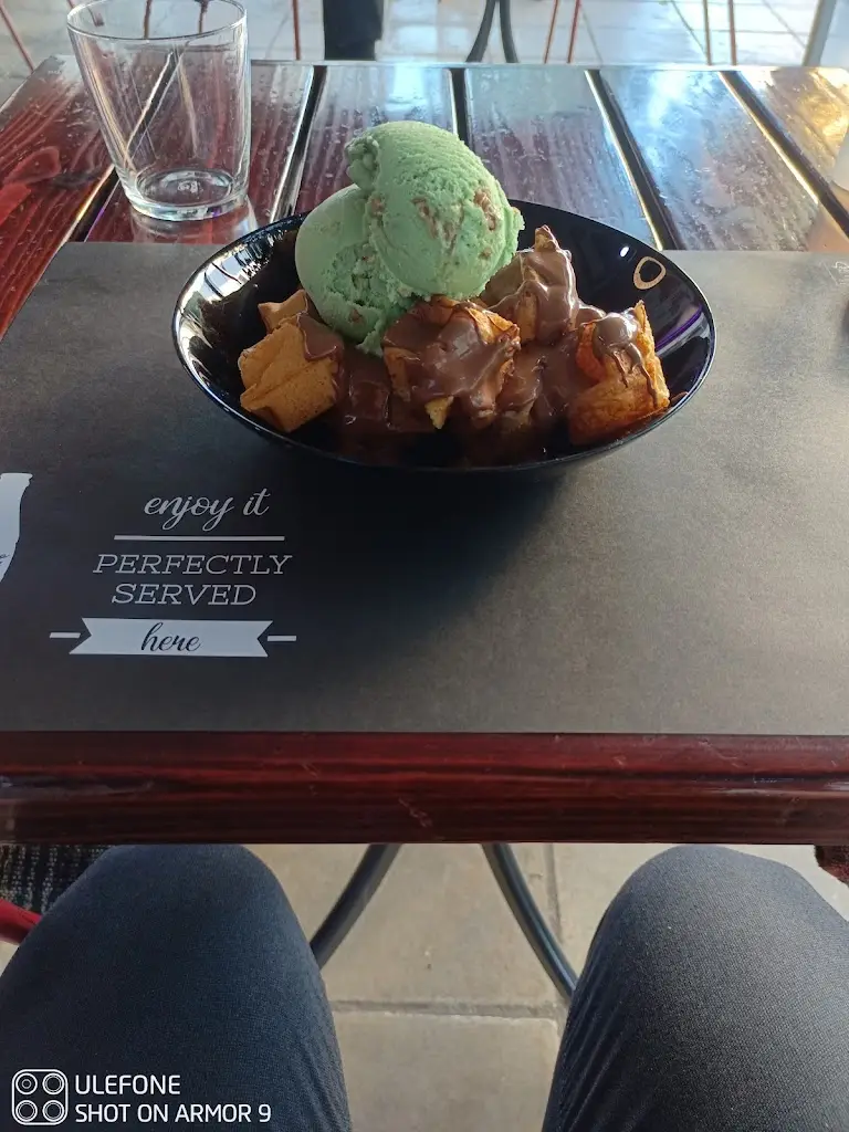 Jure Pandel_Michel angelo_Agios Ioannis Rentis_Bewertung