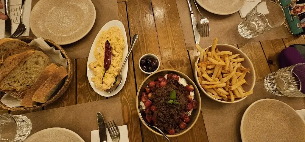 Menü_Γήτεμα_Néa Smýrni_Bild_5