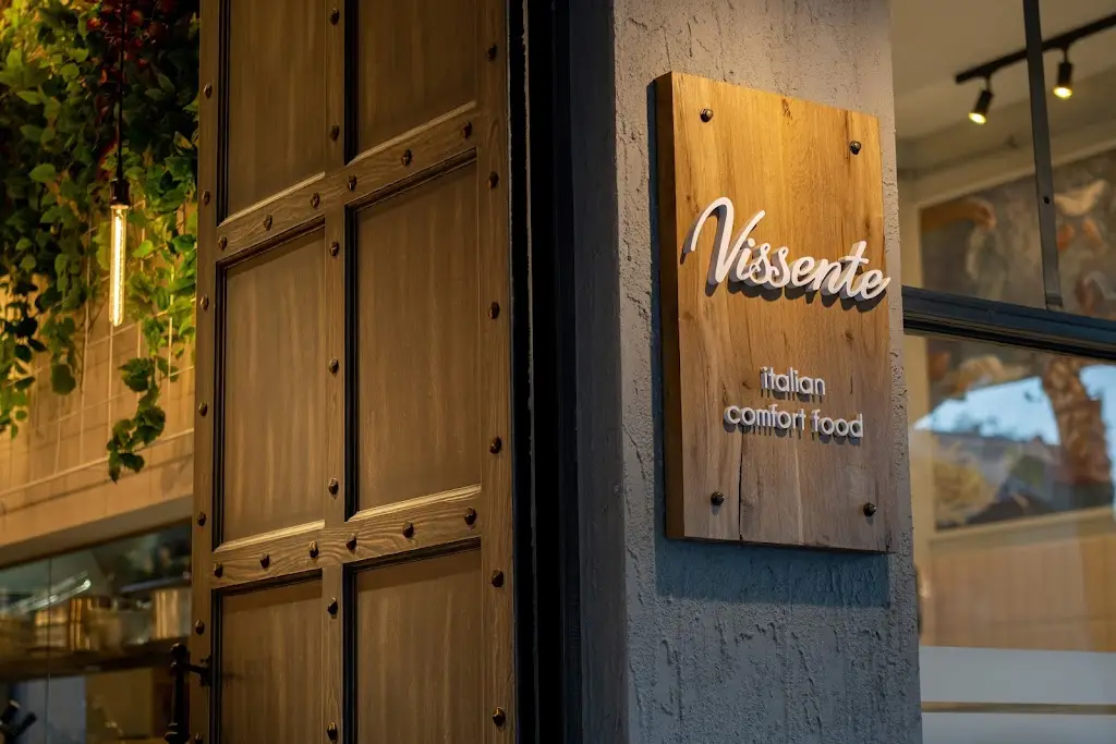 Vissente - Italian comfort food Restaurant in Néa Smýrni