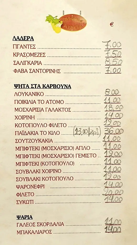 Menu_Myrtia_Néa Smýrni_image_2