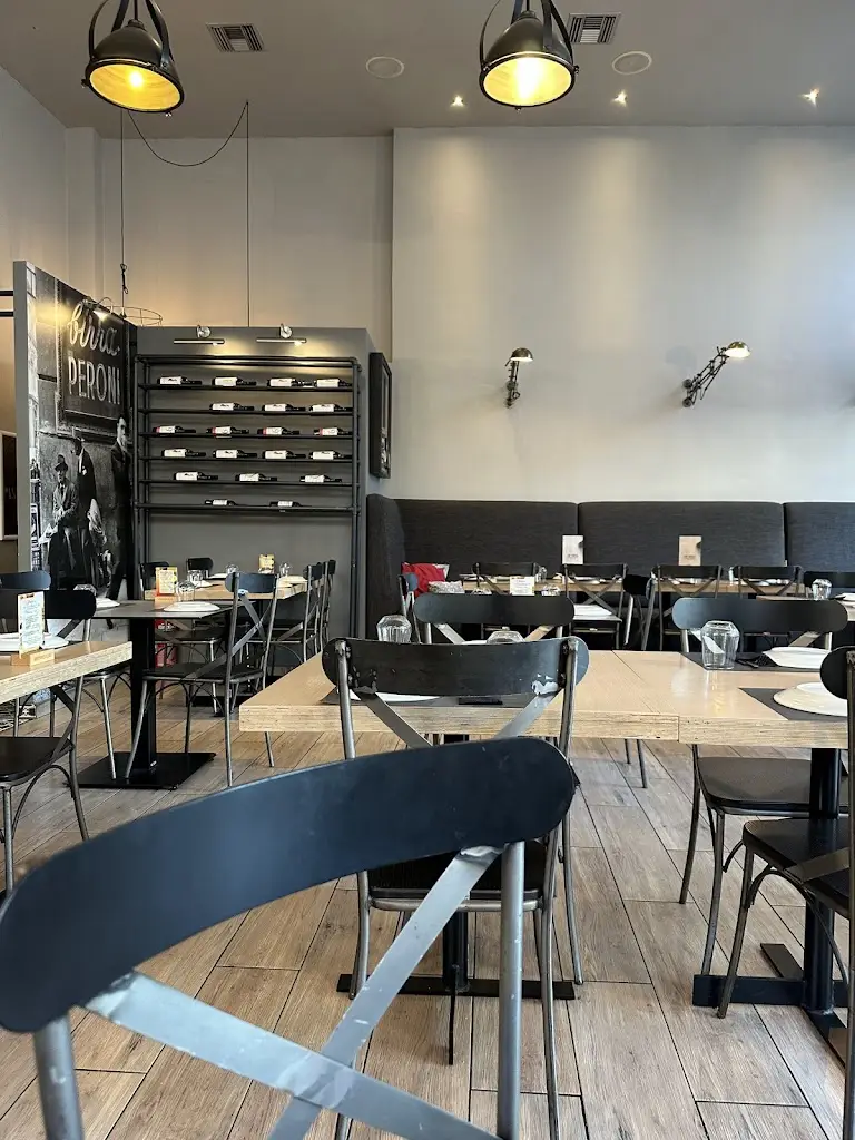 Jory Sandusky_Dei Fratelli - Ristorante Italiano_Néa Smýrni_review