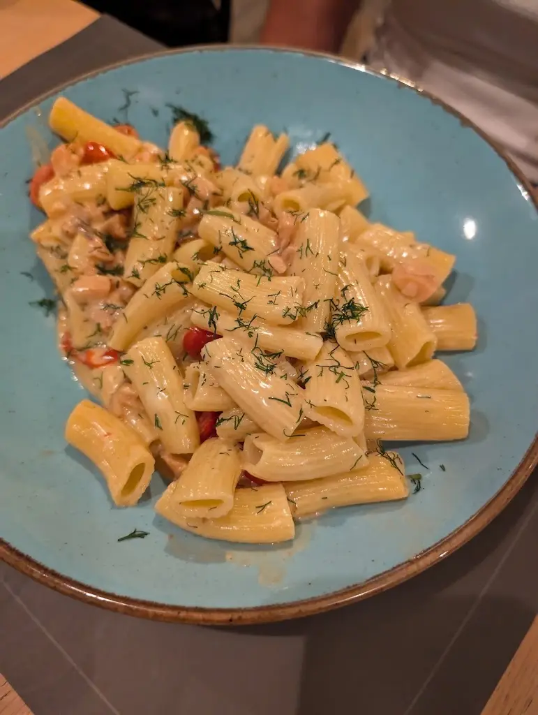 Carlos Teixeira_Dei Fratelli - Ristorante Italiano_Néa Smýrni_review