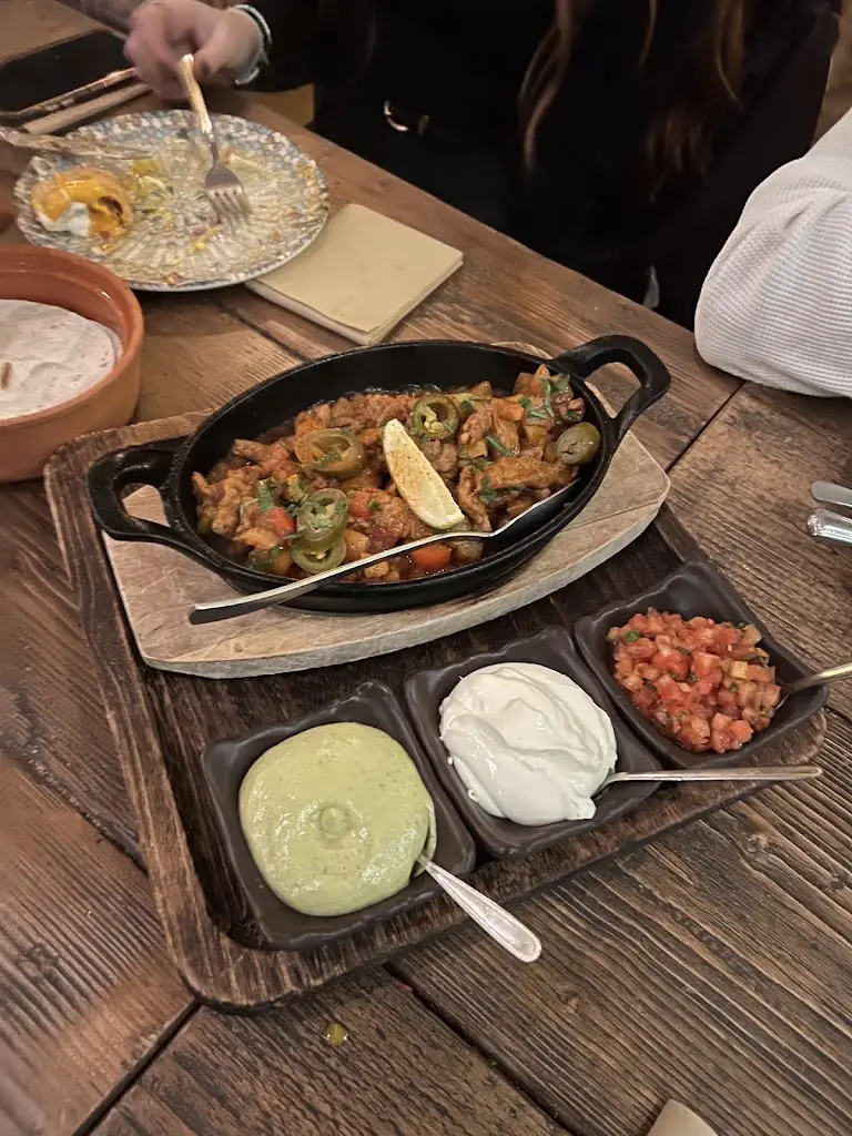 Menü_Pueblo Chido, Nea Smyrni_Néa Smýrni_Bild_7