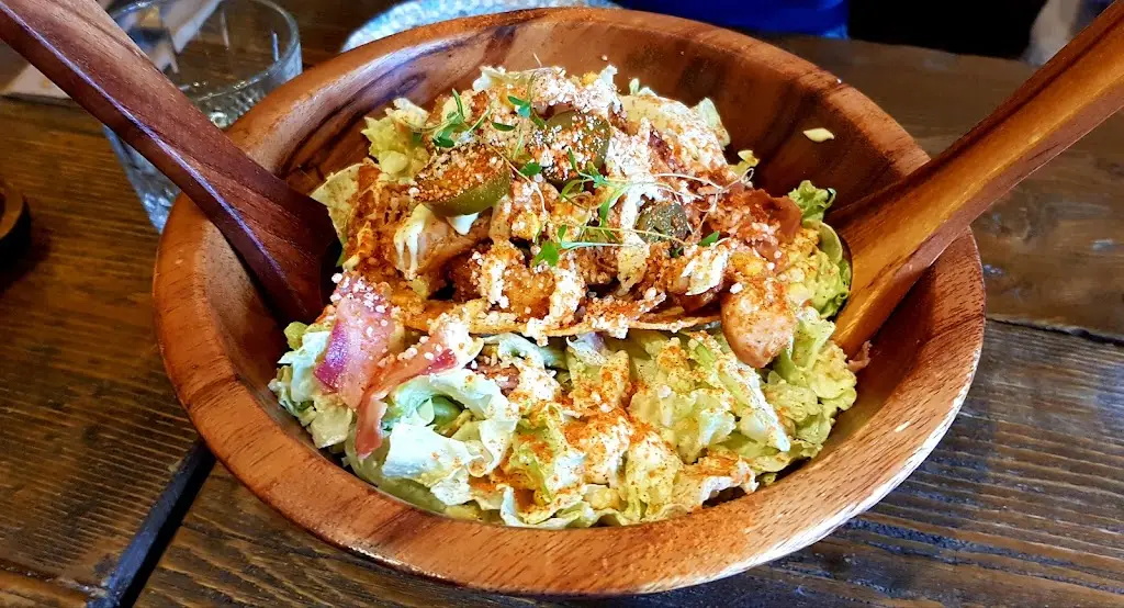 Menü_Pueblo Chido, Nea Smyrni_Néa Smýrni_Bild_9