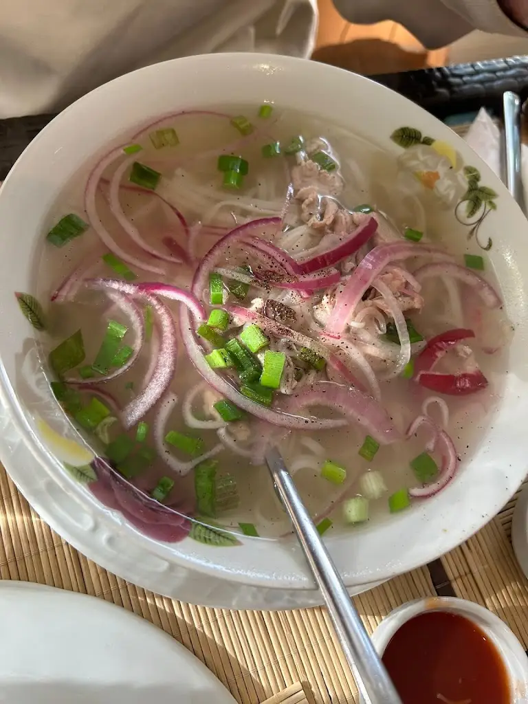 Menü_Black Lotus Vietnamese Restaurant_Néa Smýrni_Bild_6