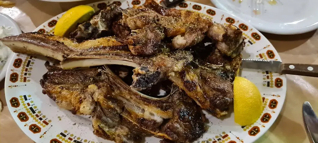 Menü_Το παλιο κουτουκι Εστιατόριο νεα σμυρνη_Néa Smýrni_Bild_7