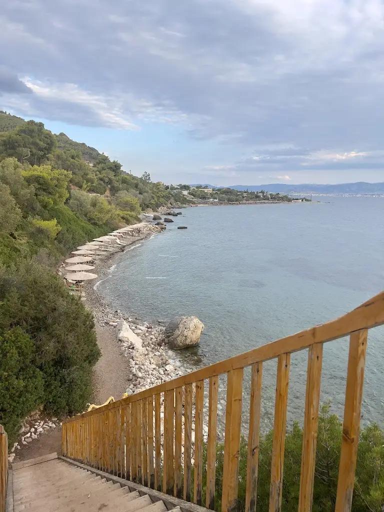 Damian Santalidis_Το παλιο κουτουκι Εστιατόριο νεα σμυρνη_Néa Smýrni_Bewertung