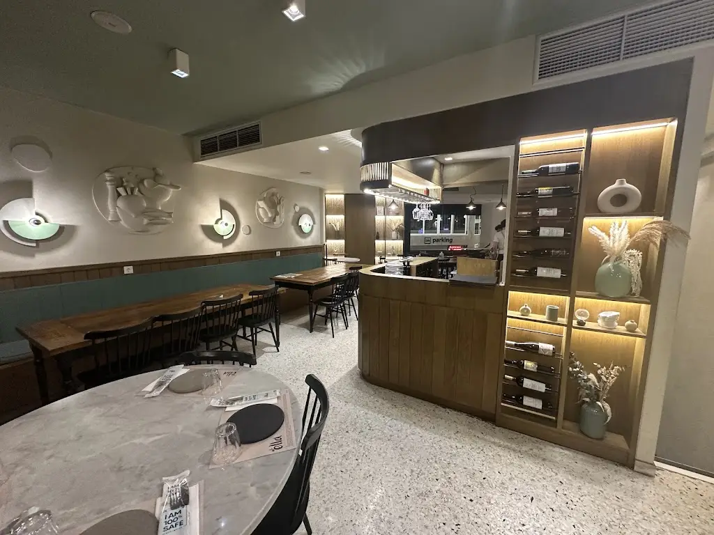 Ian Bryce_Ella Greek Cooking_Neos Voutzás_Bewertung