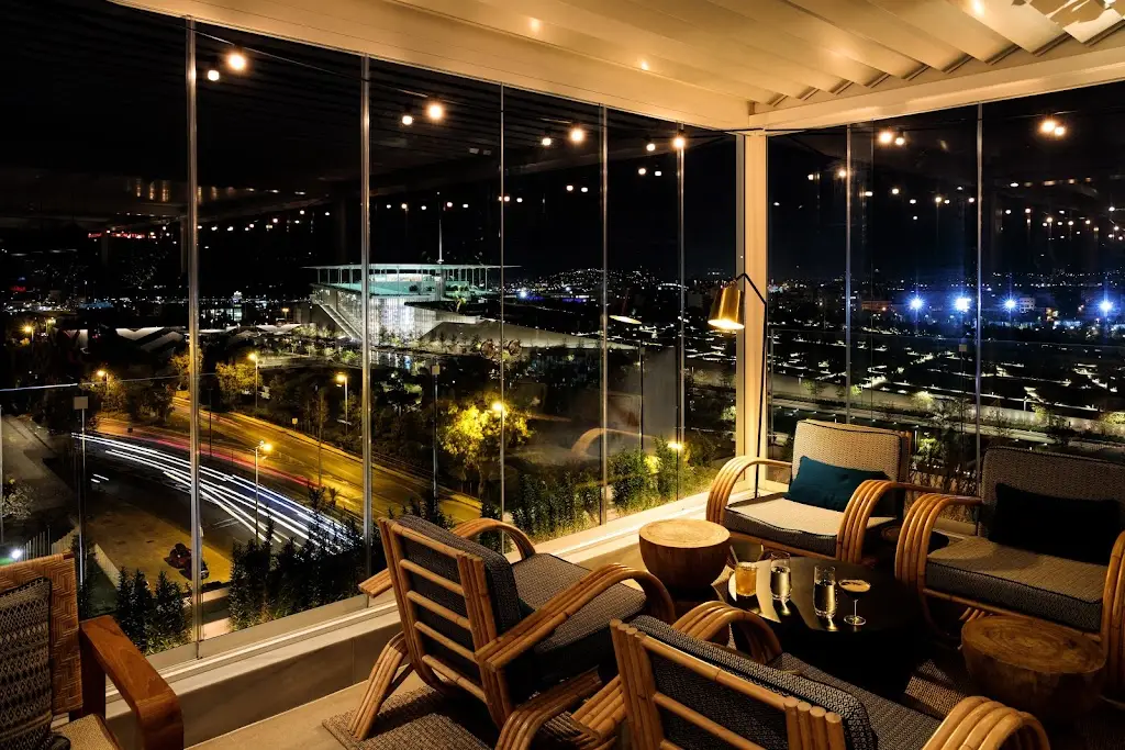 e&o Pan-Asian Restaurant Athens Restaurant in Neos Voutzás