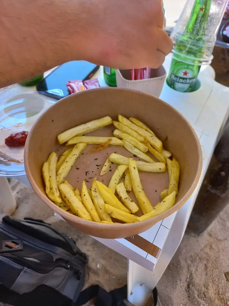 Menü_Tartufo Seaside_Néa Péramos_Bild_8