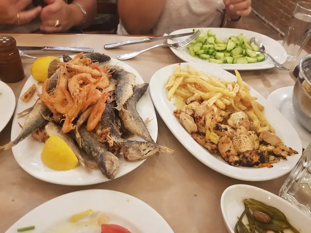 Menu_Kostantaki's Restaurant_Néa Péramos_image_8