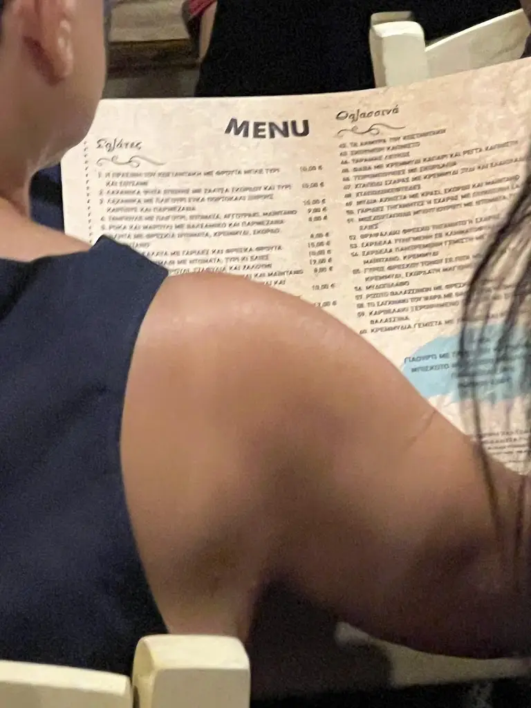 Ivaylo Ganchev_Kostantaki's Restaurant_Néa Péramos_review