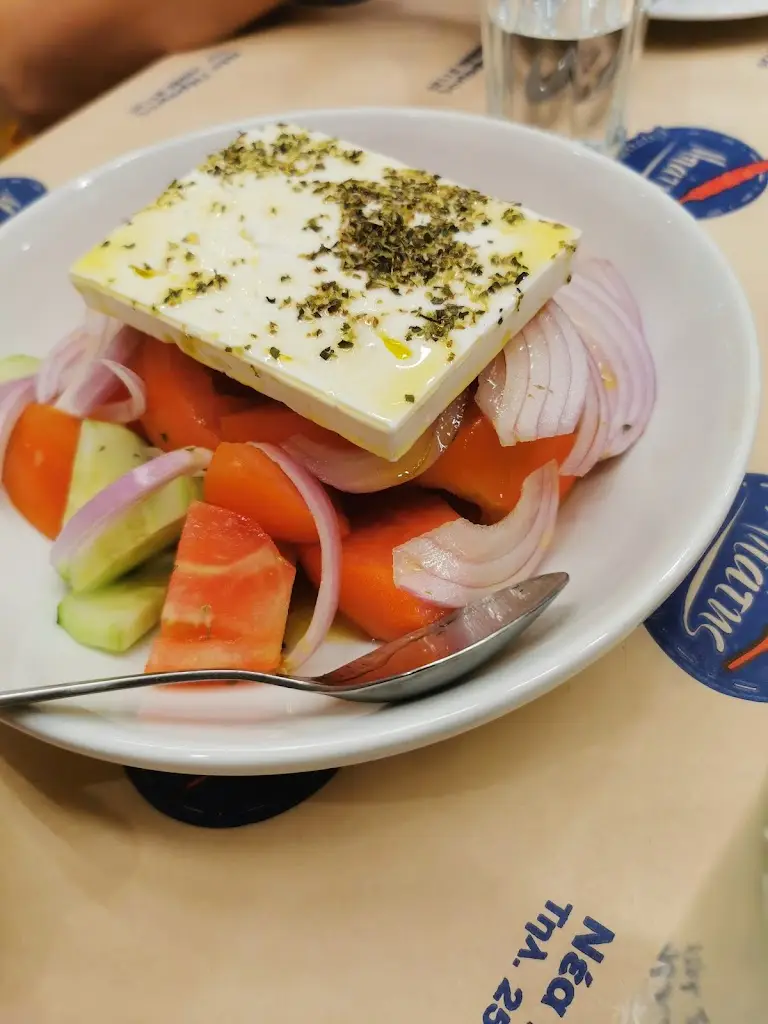 Menü_Batis Steakhouse_Néa Péramos_Bild_6