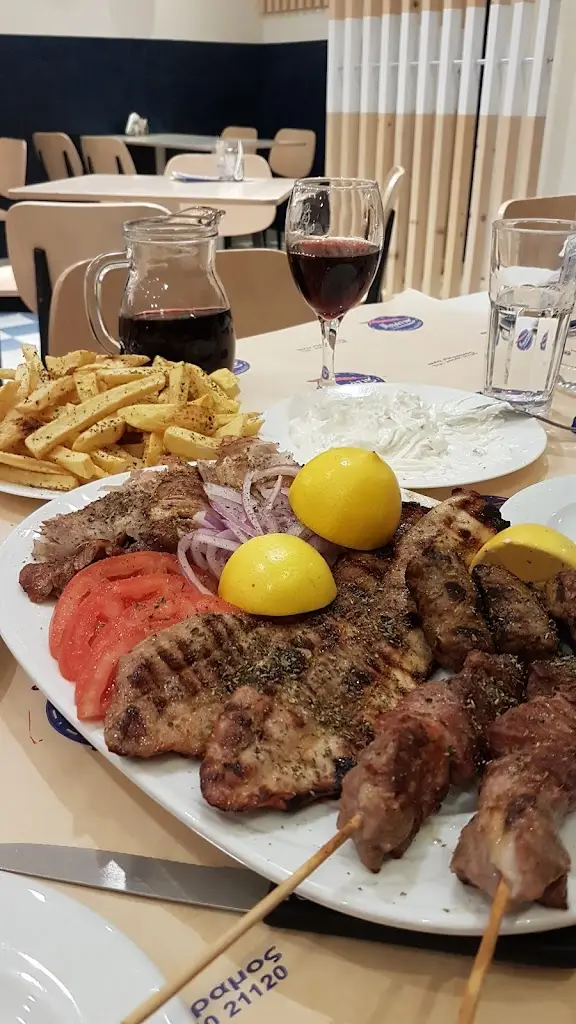 Menü_Batis Steakhouse_Néa Péramos_Bild_9