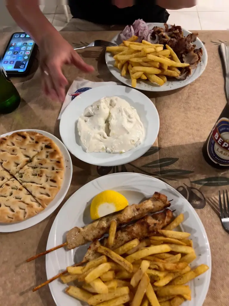 Iva Na_Batis Steakhouse_Néa Péramos_Bewertung