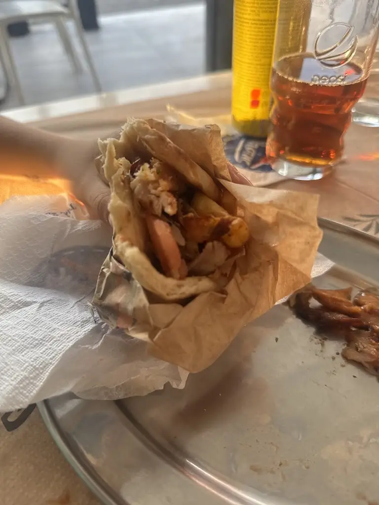 mehmed ibryam_Batis Steakhouse_Néa Péramos_Bewertung