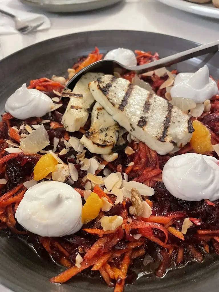 rumyana momchilova_Apomero Greek Restaurant_Néa Péramos_Bewertung