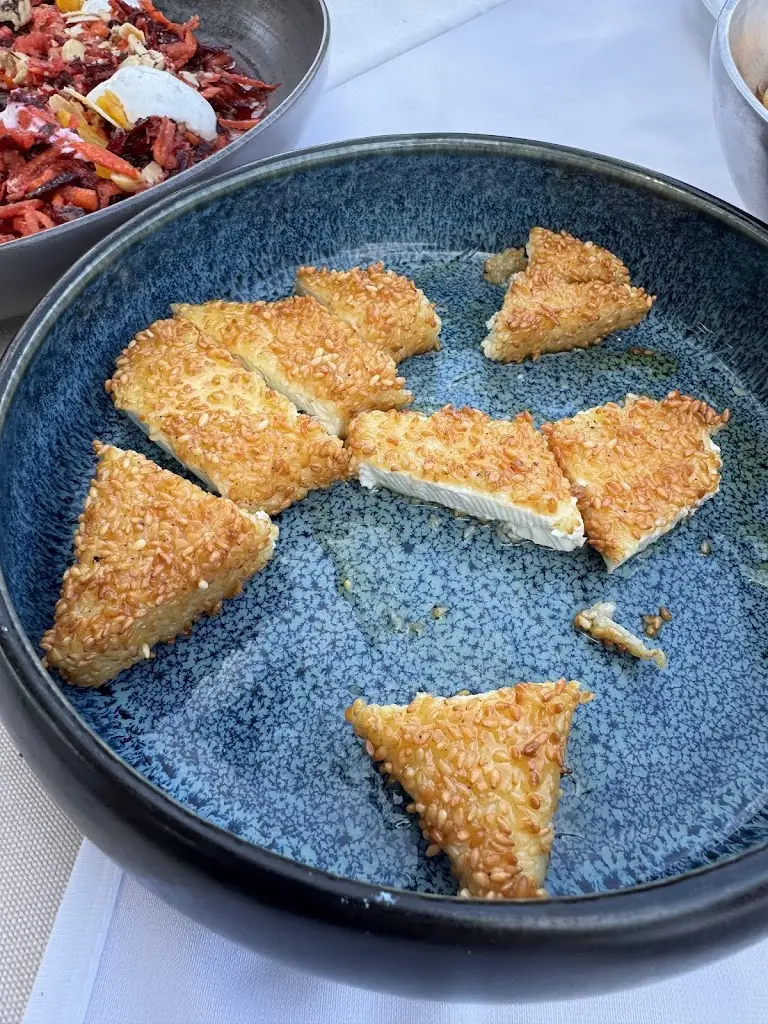 Ioannis Kypraios_Apomero Greek Restaurant_Néa Péramos_Bewertung