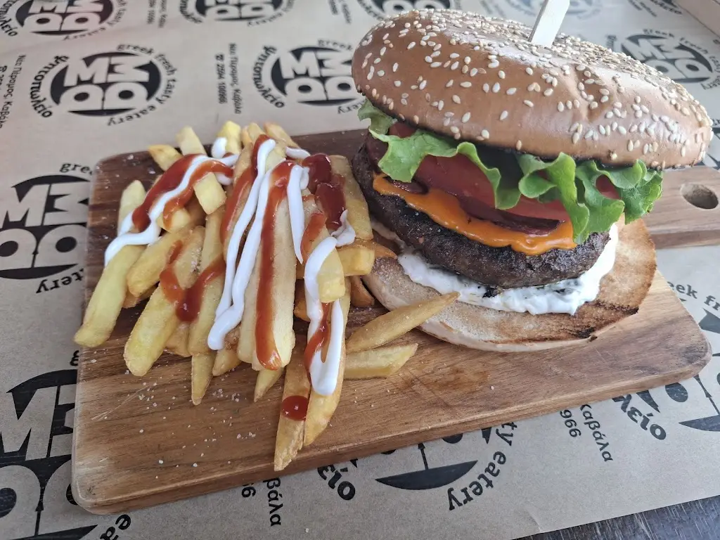 evelien bullaert_Masa Gyros Snack Bar_Néa Péramos_recensione