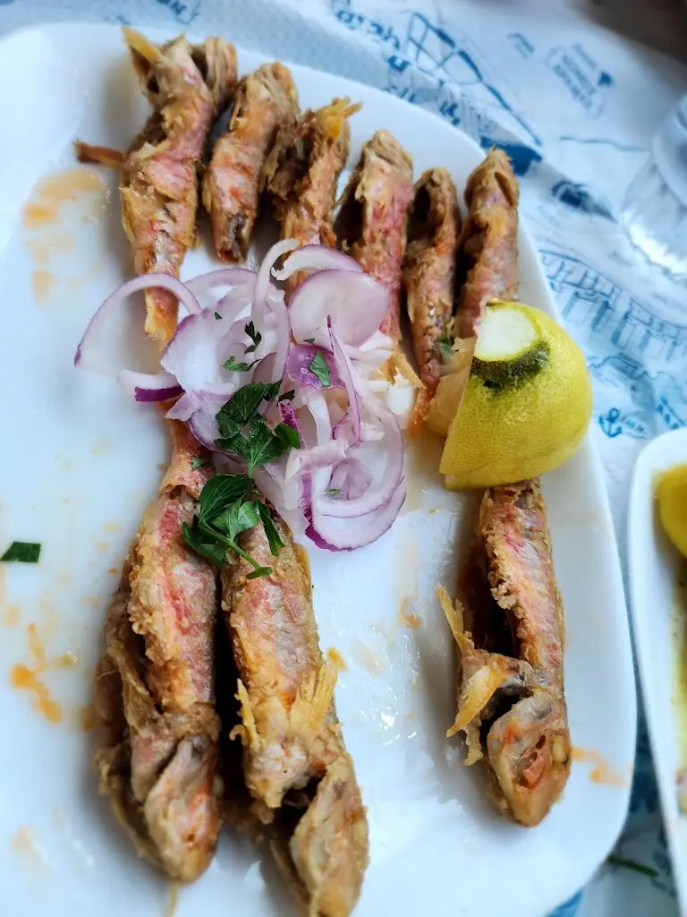 Menü_Nezas Fish House_Néa Péramos_Bild_6