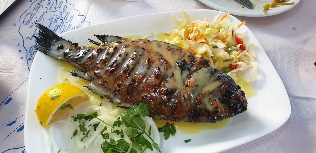 Menü_Nezas Fish House_Néa Péramos_Bild_7