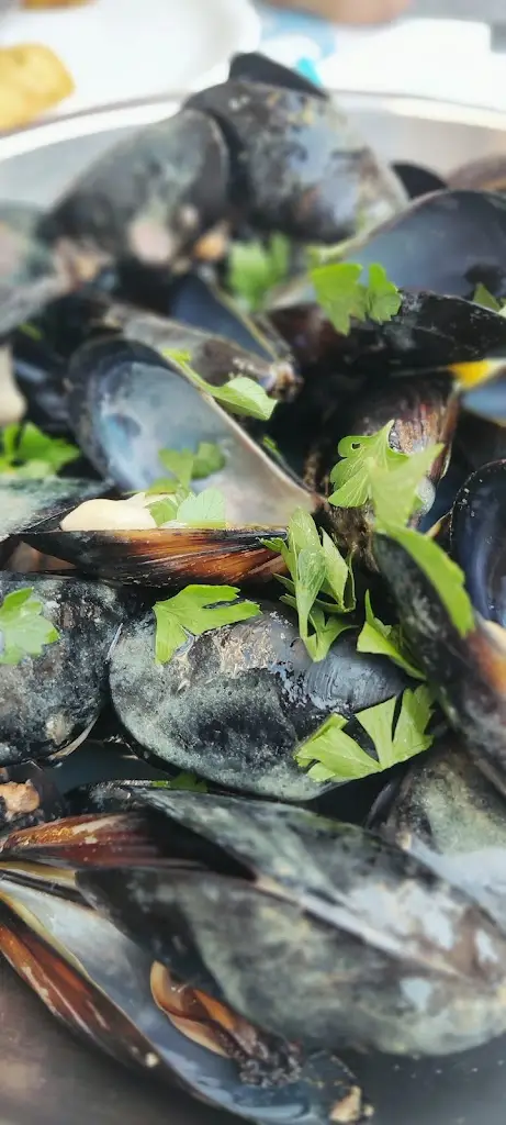 Menü_Nezas Fish House_Néa Péramos_Bild_9