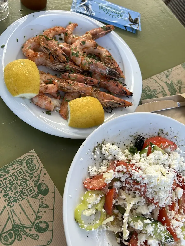 Krasimira Kamenova_restaurant East_Néa Péramos_Bewertung