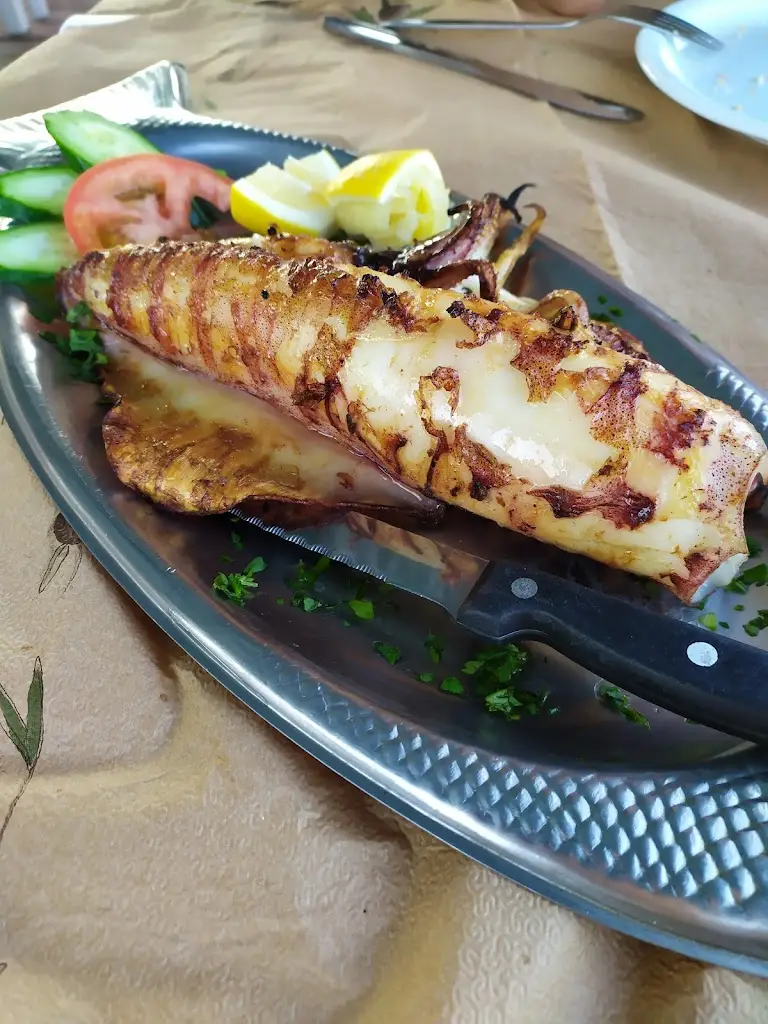 Menü_Taverna Germanos_Néa Péramos_Bild_9