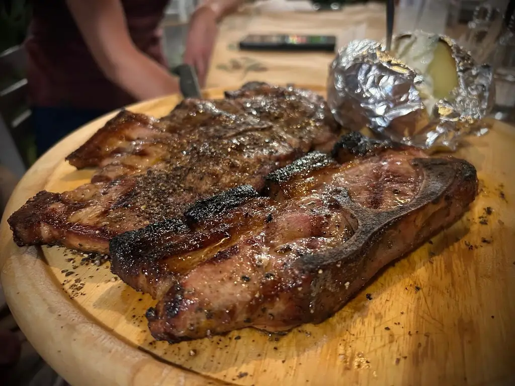 Nick Gn_Taverna Germanos_Néa Péramos_Bewertung