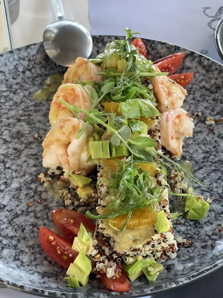 Menu_GLYKANISOS RESTAURANT_Néa Péramos_image_1