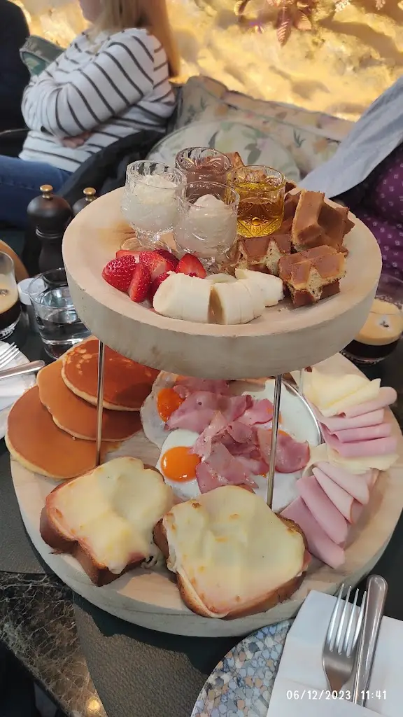 Menü_Le grand patron_Aigáleo_Bild_5