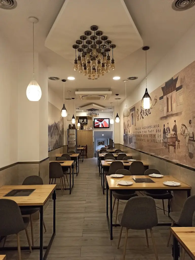 Athinaikon Restaurant in Néo Psychikó