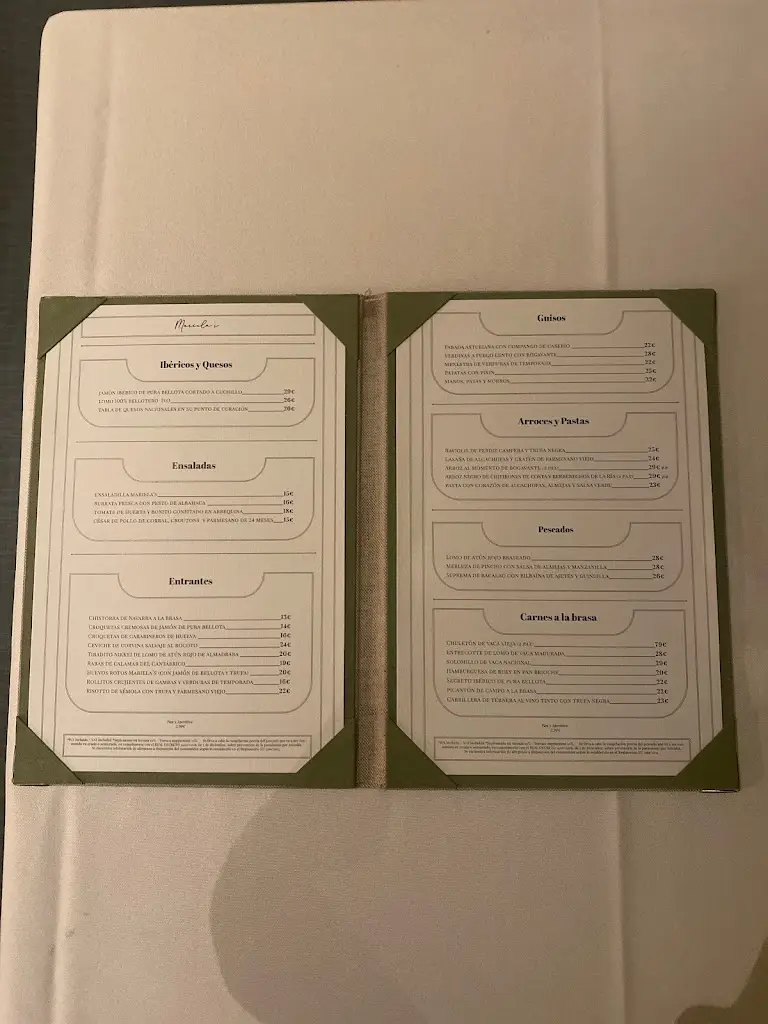 Menü_Hachikō Sushi Tales & Cocktails Psychiko_Néo Psychikó_Bild_3