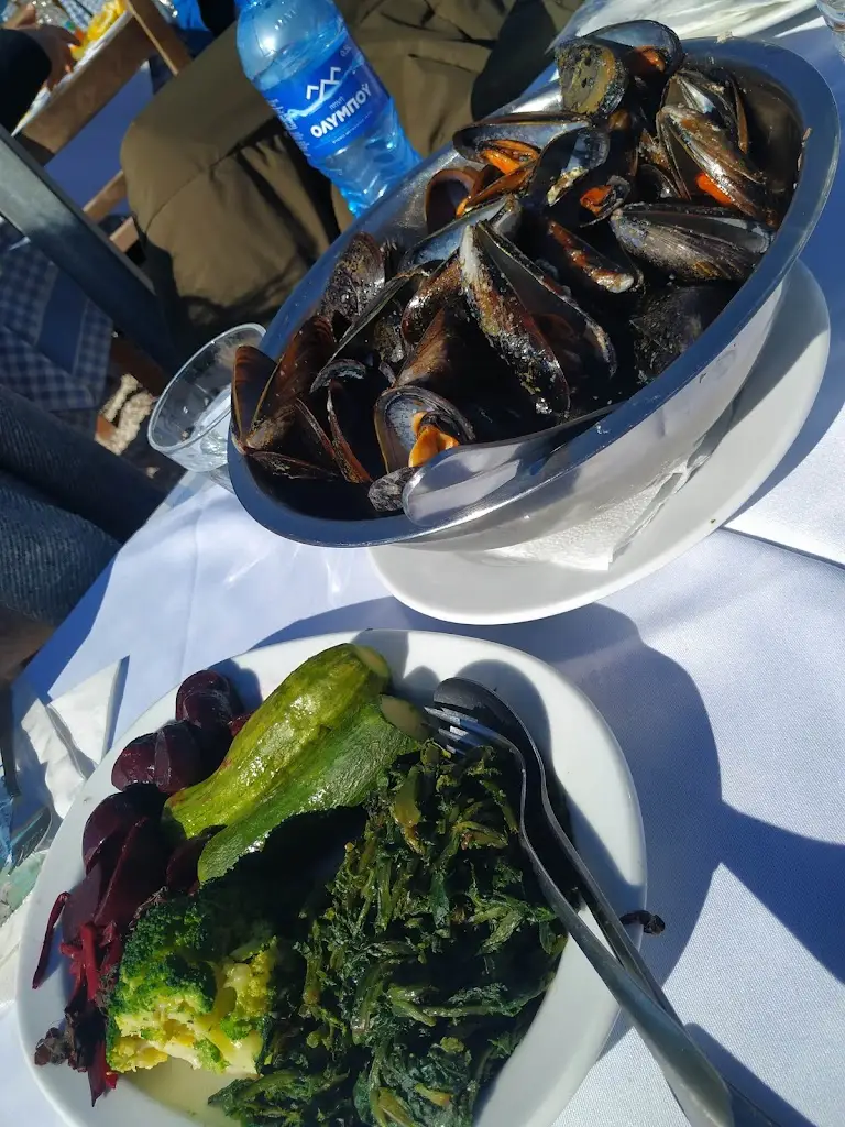 Menü_Galene fish restaurant_Palaiá Fókaia_Bild_6