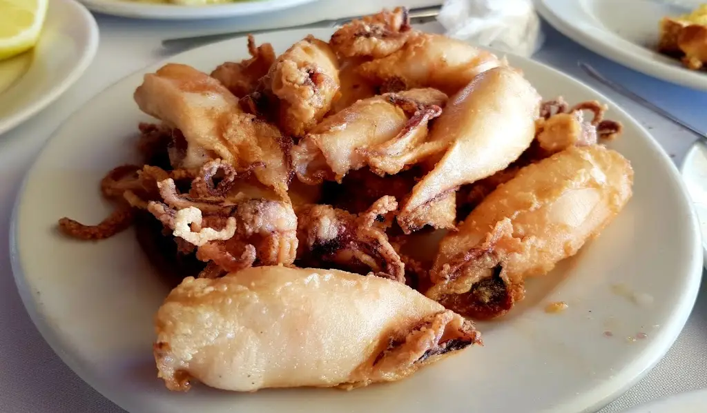 Menü_Galene fish restaurant_Palaiá Fókaia_Bild_8