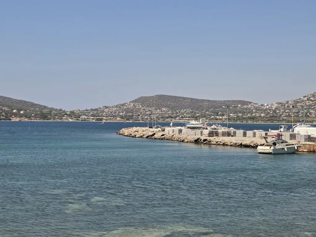 Rachel Fayter_Galene fish restaurant_Palaiá Fókaia_Bewertung