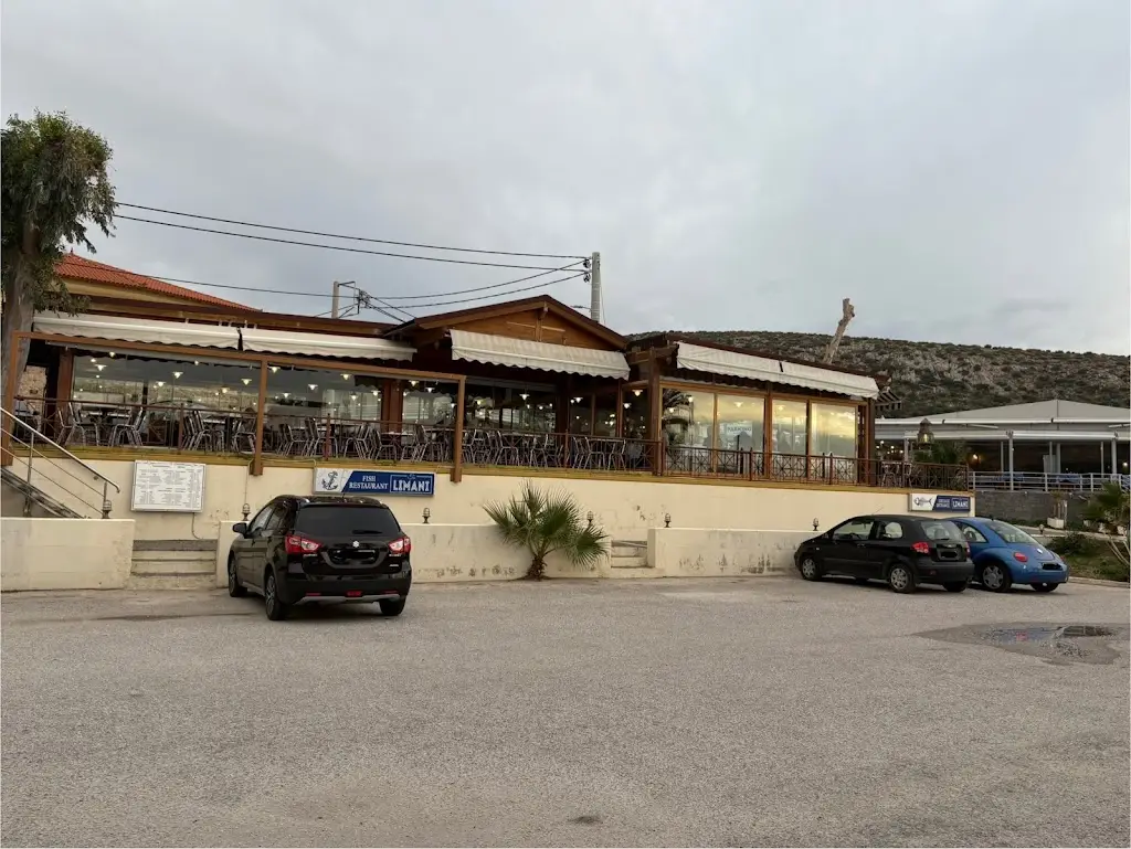 최정윤_To Limani Fish Restaurant_Palaiá Fókaia_review