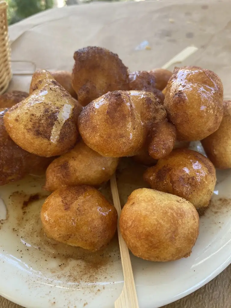 Menü_Taverna The Pines Mary John_Palaiá Fókaia_Bild_1