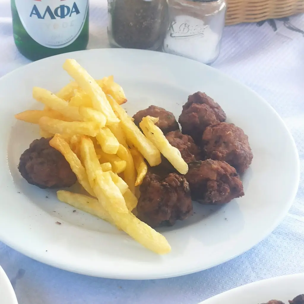 Menü_Taverna The Pines Mary John_Palaiá Fókaia_Bild_4